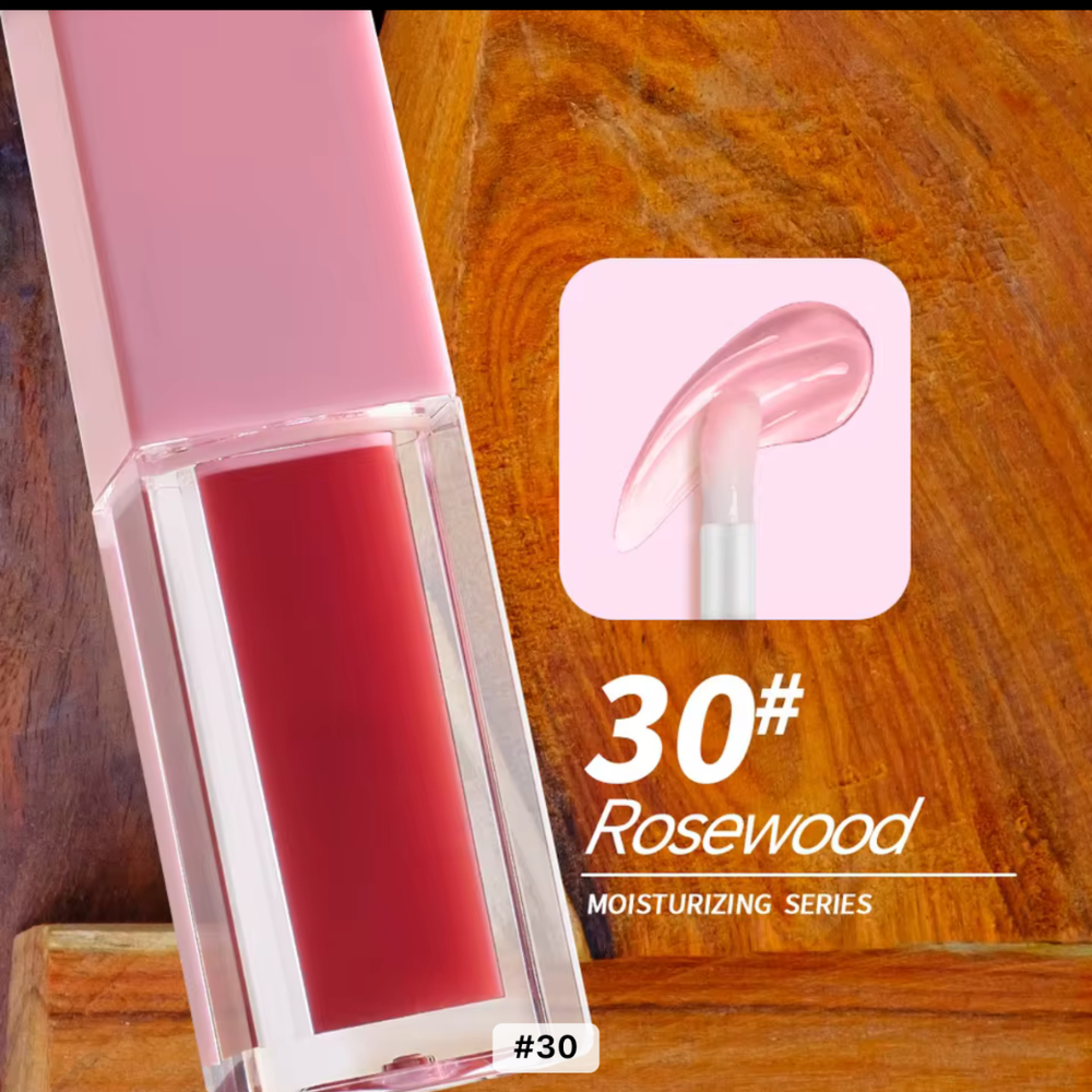 Hydra Lip Oil Velvet Blush lumiere rose