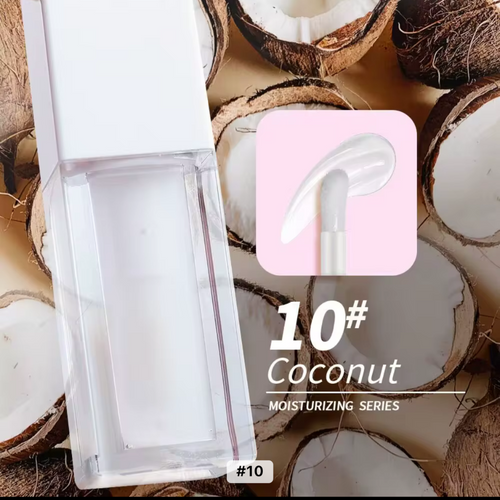 Hydra Lip Oil Espresso Glow lumiere rose