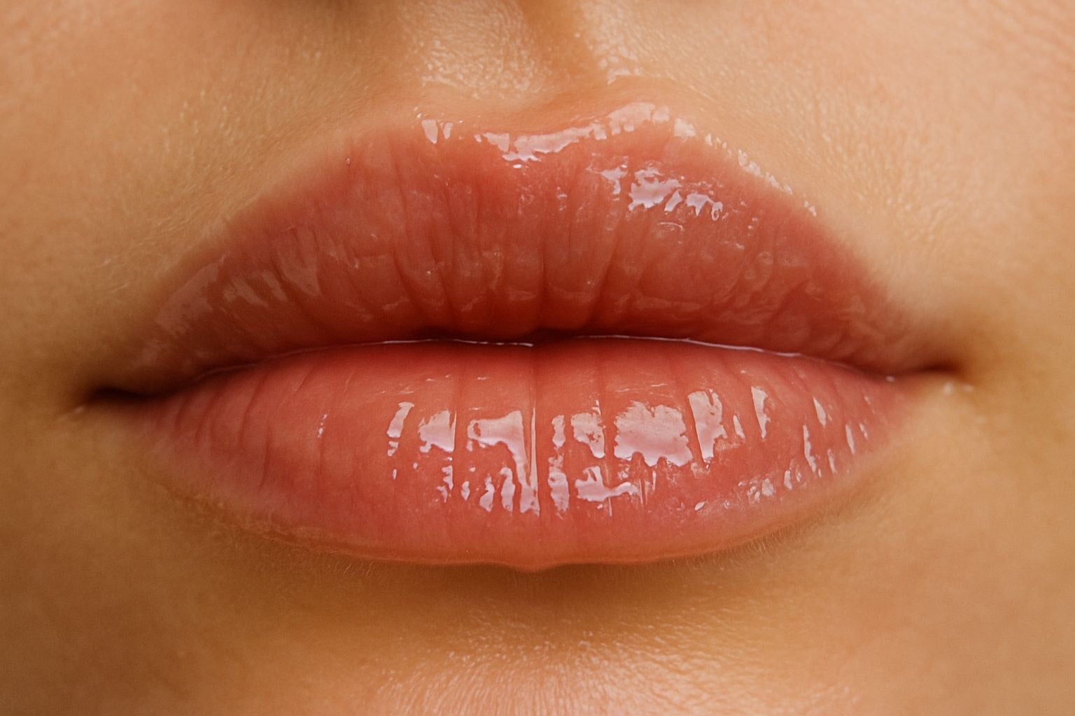 Hydra Lip Oil Espresso Glow lumiere rose